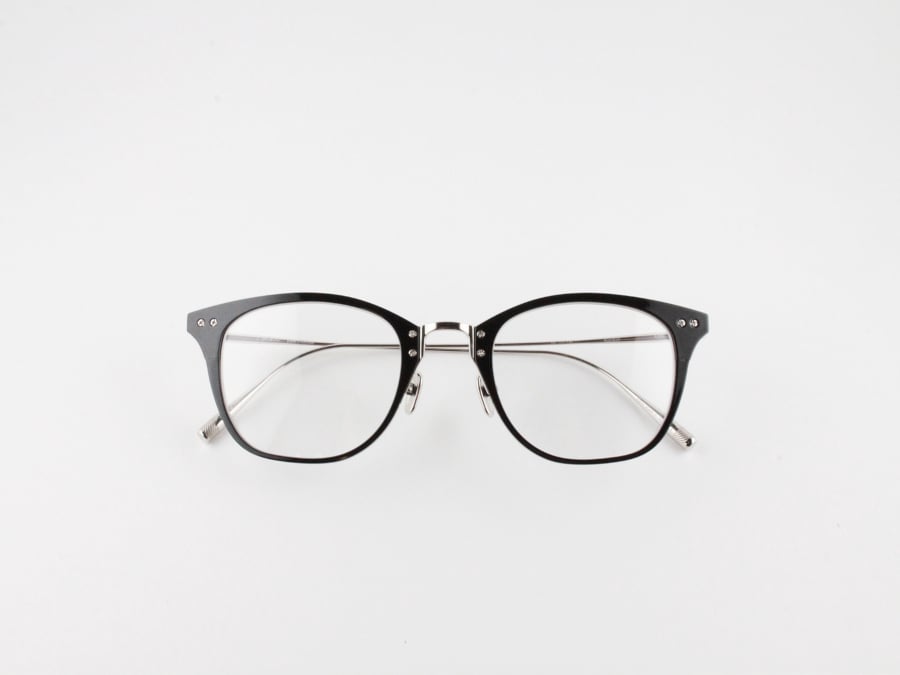 Ranker　col.ABS　ブラック×シルバー