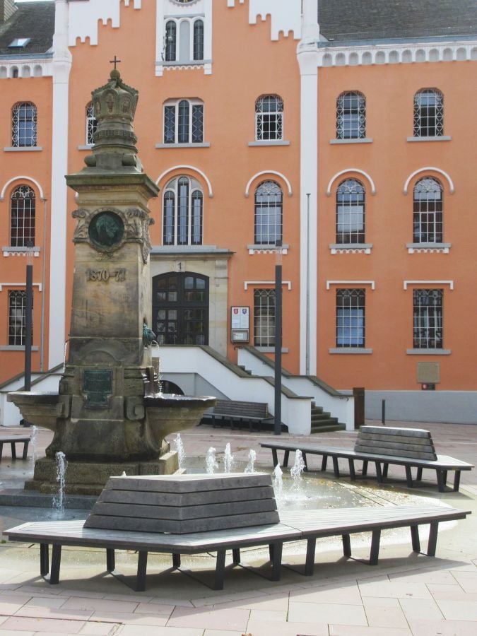 Markedsplads Hofgeismar