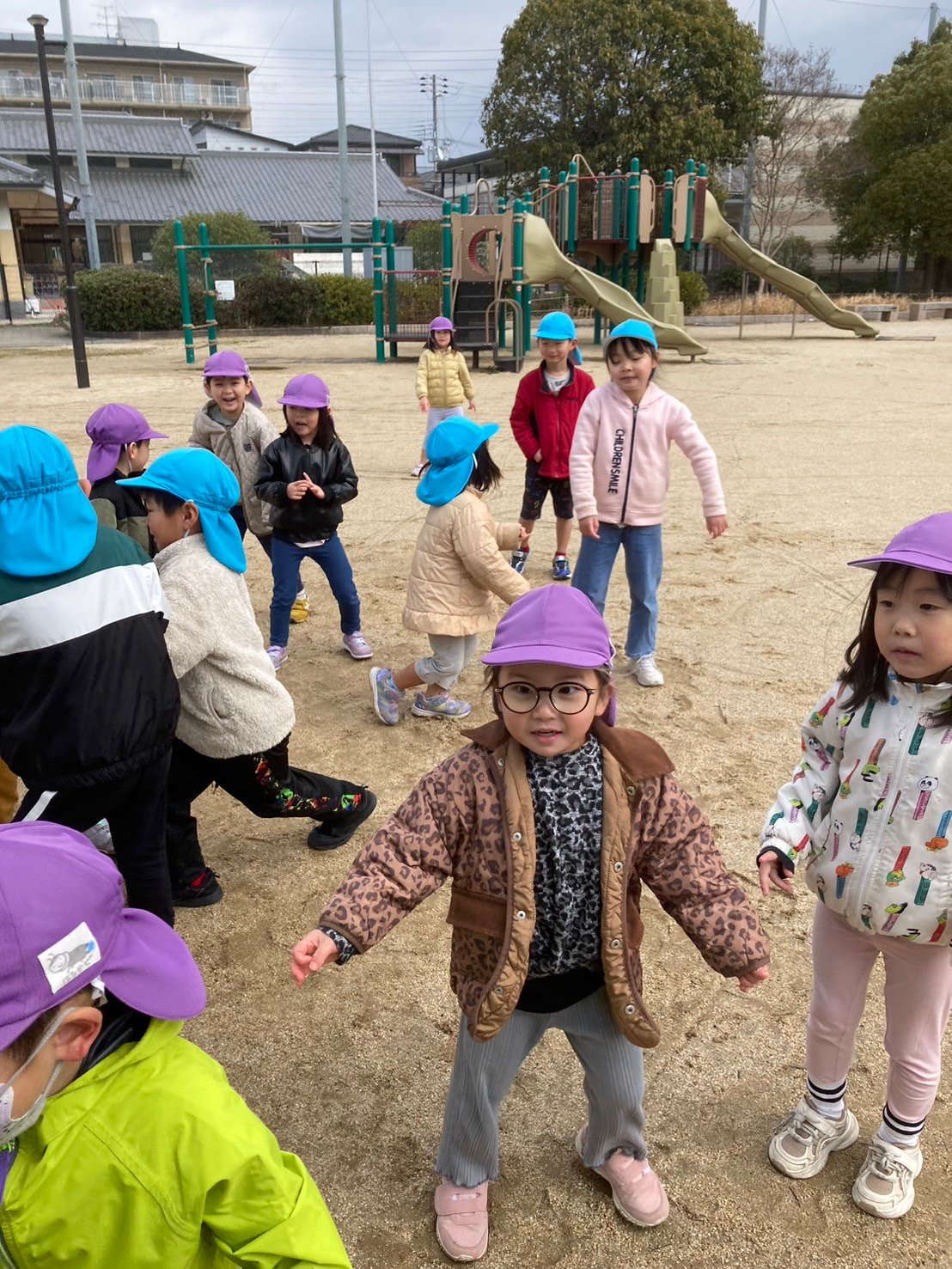 猛獣狩りに行こうよ♪