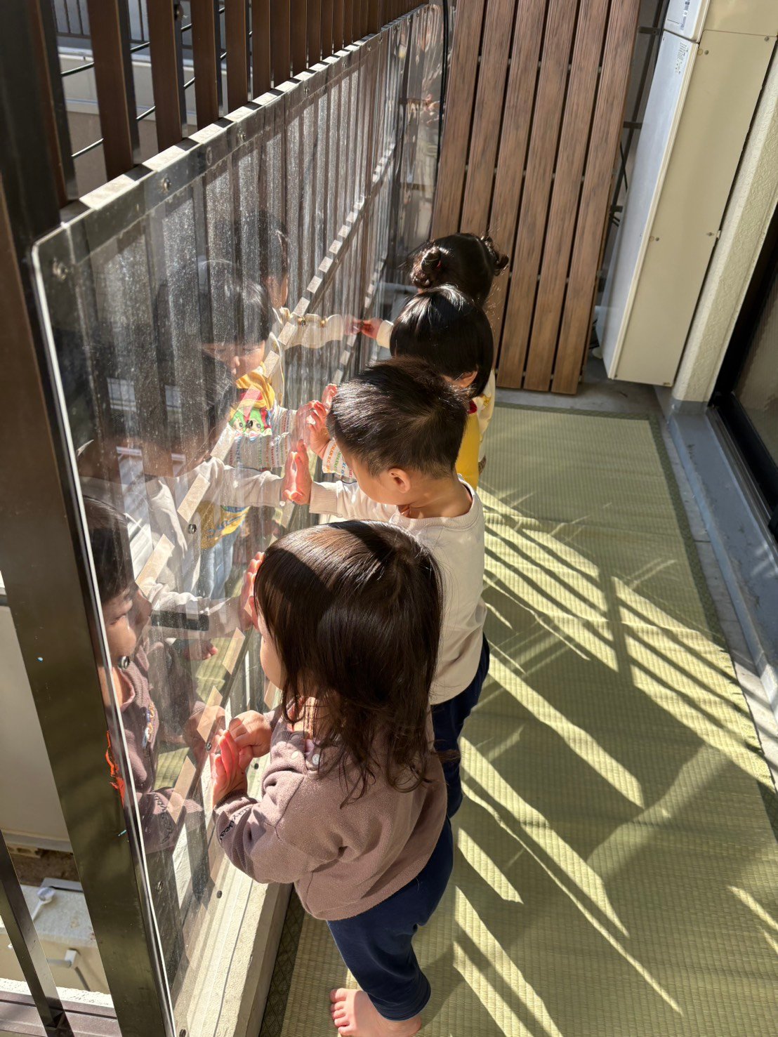 新年になりました！