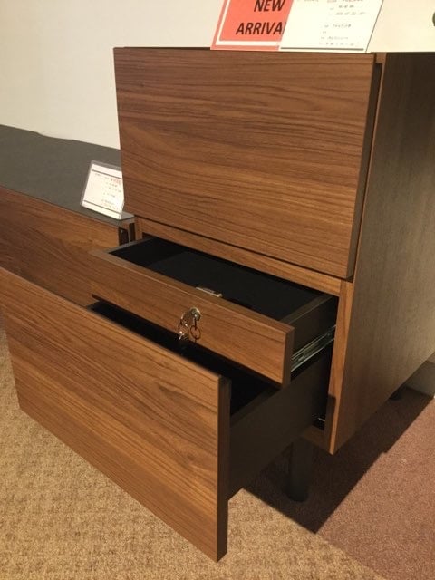 パモウナ　pamouna　WV　ＴＶボード　テレビボード　セラミック　セラミカネロ　FAX台　TEL台　カギ付き