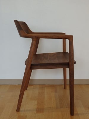 マルニ木工/チェア/椅子/HIROSHIMA/ヒロシマ/木/深澤直人/デザイン/デザイナー家具/インテリア/東京デザインセンター/栃木県鹿沼市