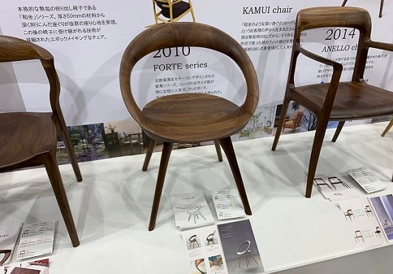 Interior Lifestyle Living　インテリアライフスタイルリビング　東京ビッグサイト　家具展示会　2018　