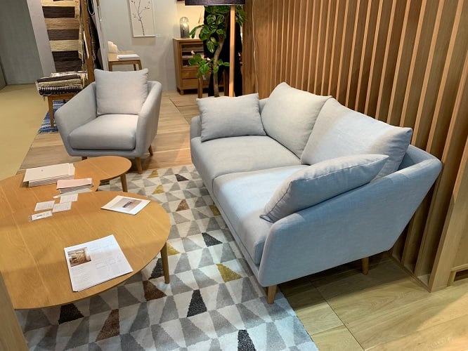 Interior Lifestyle Living　インテリアライフスタイルリビング　東京ビッグサイト　家具展示会　2018　