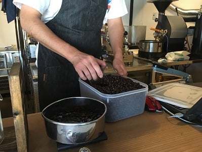 悟理道珈琲　Goridou Coffee Factory　栃木市　蔵の街　コーヒーショップ　古民家