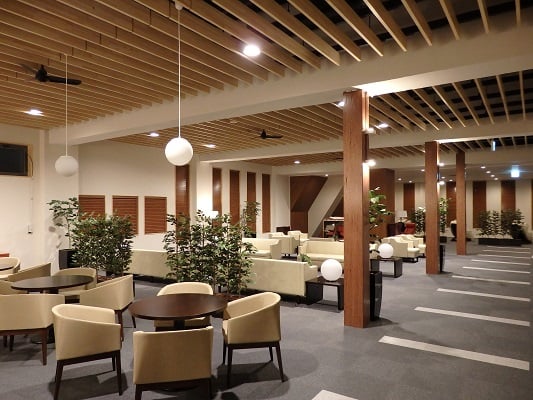 アイチエイジングバンク/会津/スポーツジム/東京インテリアデザインセンター/家具/栃木県鹿沼市/業務用家具/法人