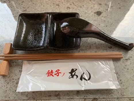 餃子ノあん　宇都宮　フレンチシェフ