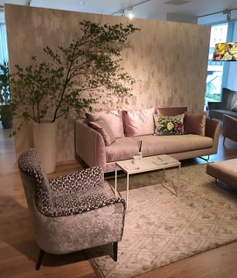 マルイチセーリング　デザイナーズギルド　東京ショールーム　メーカー　家具　インテリア