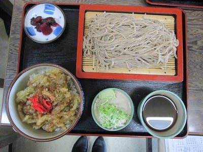 東京インテリアデザインセンター/家具/インテリア/栃木県鹿沼市/蕎麦/おそば/田中屋