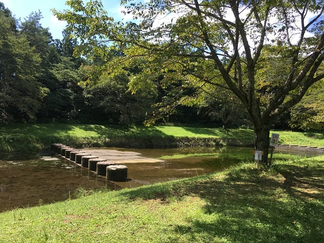 鹿沼市　いたが　せせらぎプール　リバーサイドランド　板荷