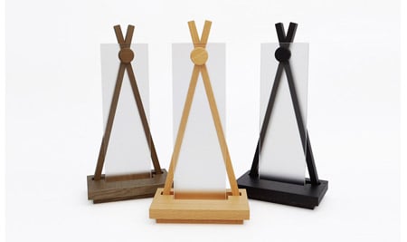 ミトンデザイン　神棚　御札座　木札座　お札　雑貨　インテリア小物