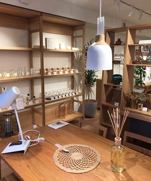 高野木工　東京ショールーム　メーカー　家具　インテリア