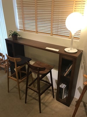 飛騨産業　展示会　東京デザインセンター　東京インテリア　インテリア専門ショールーム　家具　雑貨　栃木県　鹿沼