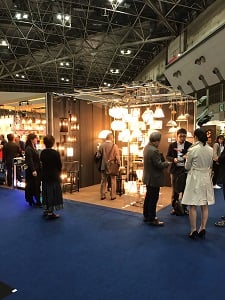 東京ビッグサイト/インテリアライフスタイル/国際展示場/東京インテリアデザインセンター/家具/栃木県鹿沼市