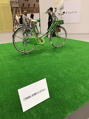 東京ビッグサイト/インテリアライフスタイル/国際展示場/東京インテリアデザインセンター/家具/栃木県鹿沼市