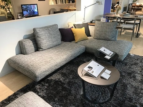 日本フクラ　大崎ショールーム　家具　ソファ　展示　栃木県　ｋASTOR　カストール