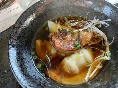 餃子ノあん　宇都宮　フレンチシェフ