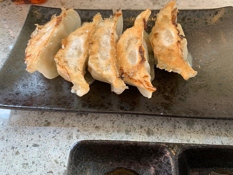 餃子ノあん　宇都宮　フレンチシェフ