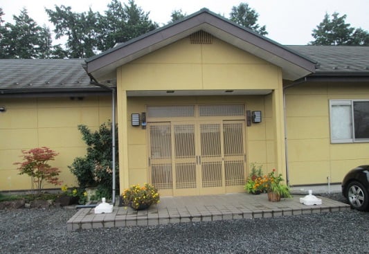 大森亭/和食処/東京インテリアデザインセンター/家具/栃木県鹿沼市/ランチ