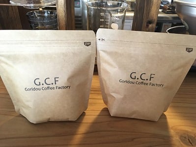 悟理道珈琲　Goridou Coffee Factory　栃木市　蔵の街　コーヒーショップ　古民家