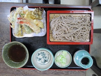 東京インテリアデザインセンター/家具/インテリア/栃木県鹿沼市/蕎麦/おそば/田中屋