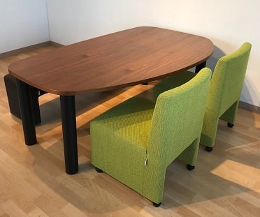 食卓セット　ダイニングチェア　リビングダイニングセット　イシコロ　マルイチセーリング　インテリア　栃木県家具　東京デザインセンター　アウトレット　展示処分