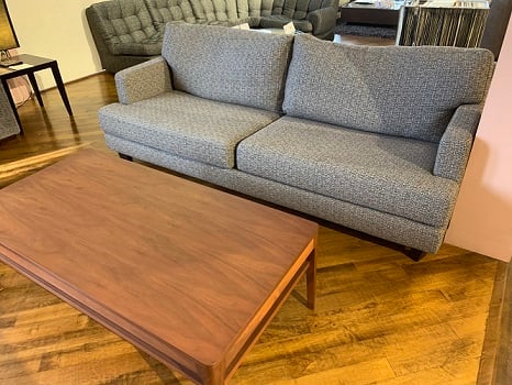 日本フクラ　大崎ショールーム　家具　ソファ　展示　栃木県　RACONTER　ラコンテ