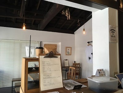 悟理道珈琲　Goridou Coffee Factory　栃木市　蔵の街　コーヒーショップ　古民家