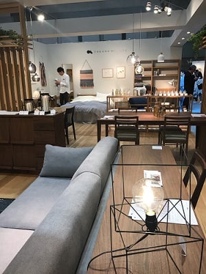 高野木工　東京ビッグサイト　インテリアライフスタイル　東京インテリア/東京デザインセンター/家具/インテリア/栃木県鹿沼市