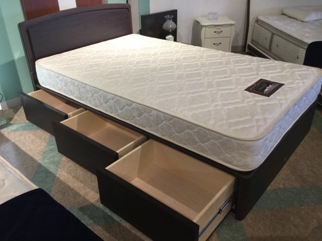 シモンズ　Nプレリュード　ポケットコイル　simmons　マットレス