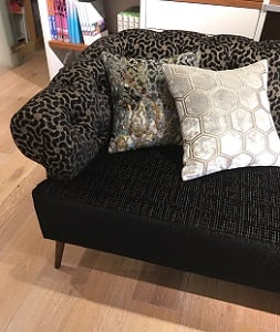 マルイチセーリング　デザイナーズギルド　東京ショールーム　メーカー　家具　インテリア