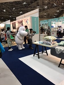 東京ビッグサイト/インテリアライフスタイル/国際展示場/東京インテリアデザインセンター/家具/栃木県鹿沼市