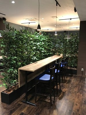 カローテ　会津若松市　カフェ　東京デザインセンター　東京インテリア　インテリア専門ショールーム　家具　雑貨　栃木県　鹿沼