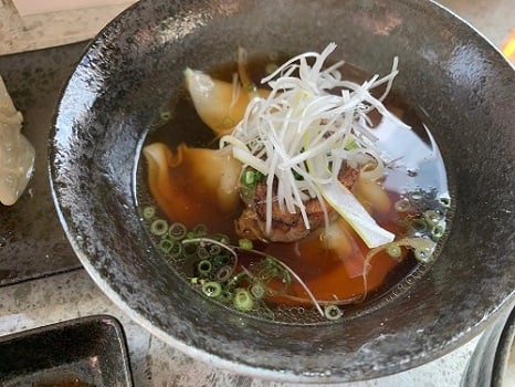 餃子ノあん　宇都宮　フレンチシェフ