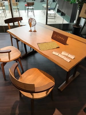 業務用家具　ホテル　光製作所　東京デザインセンター　東京インテリア　インテリア専門ショールーム　家具　雑貨　栃木県　鹿沼