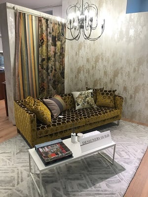 マルイチセーリング　デザイナーズギルド　東京ショールーム　メーカー　家具　インテリア