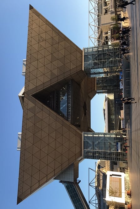 東京ビッグサイト/インテリアライフスタイル/国際展示場/東京インテリアデザインセンター/家具/栃木県鹿沼市