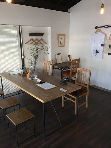 悟理道珈琲　Goridou Coffee Factory　栃木市　蔵の街　コーヒーショップ　古民家