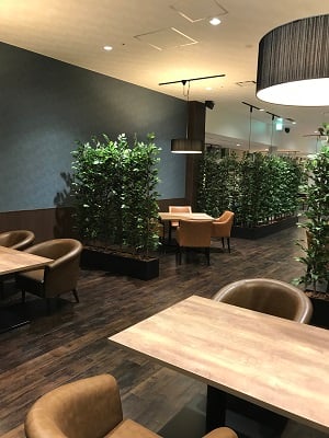 カローテ　会津若松市　カフェ　東京デザインセンター　東京インテリア　インテリア専門ショールーム　家具　雑貨　栃木県　鹿沼