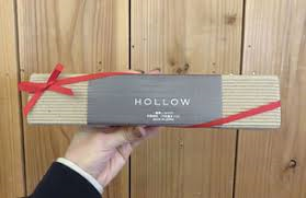 TEORI テオリ　竹　一輪挿し　HOLLOW　ホロウ　花瓶　インテリア小物　おしゃれ雑貨　栃木県家具　東京デザインセンター