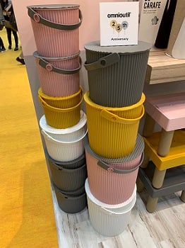 Interior Lifestyle Living　インテリアライフスタイルリビング　東京ビッグサイト　家具展示会　2018　