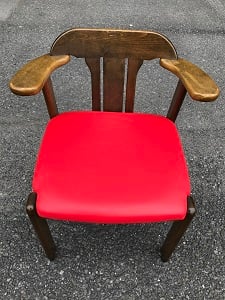 栃木県家具　椅子ソファ生地張替　張り替え　修理　鹿沼市　インテリア　家具屋