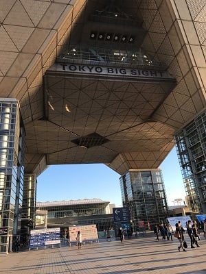 東京ビッグサイト/インテリアライフスタイル/国際展示場/東京インテリアデザインセンター/家具/栃木県鹿沼市