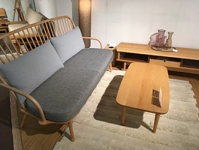 飛騨産業　AEASE 東京デザインセンター　東京インテリア　インテリア専門ショールーム　家具　雑貨　栃木県　鹿沼