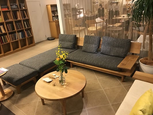 飛騨産業　展示会　東京デザインセンター　東京インテリア　インテリア専門ショールーム　家具　雑貨　栃木県　鹿沼