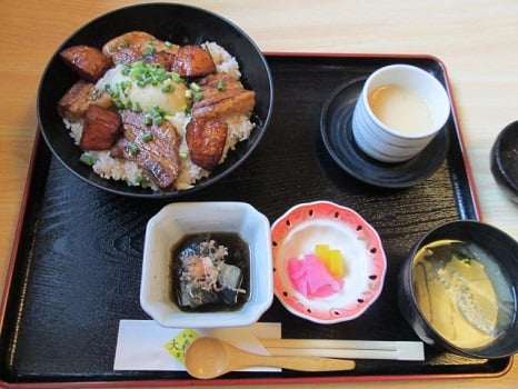 大森亭/和食処/東京インテリアデザインセンター/家具/栃木県鹿沼市/ランチ