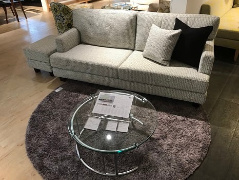 日本フクラ　大崎ショールーム　家具　ソファ　展示　栃木県　RACONTER　ラコンテ