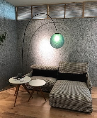 マルイチセーリング　デザイナーズギルド　東京ショールーム　メーカー　家具　インテリア