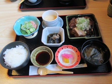 大森亭/和食処/東京インテリアデザインセンター/家具/栃木県鹿沼市/ランチ