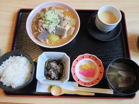 大森亭/和食処/東京インテリアデザインセンター/家具/栃木県鹿沼市/ランチ